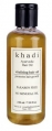 Khadi Vitalising Hair Oil